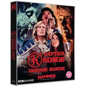 Captain Kronos: Vampire Hunter  ULTRA HD